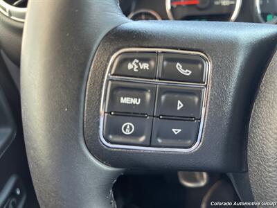 2013 Jeep Wrangler Unlimited Sahara   - Photo 21 - Highlands Ranch, CO 80126