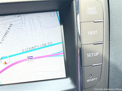 2012 Lexus IS 350 - Photo 28 - Highlands Ranch, CO 80126