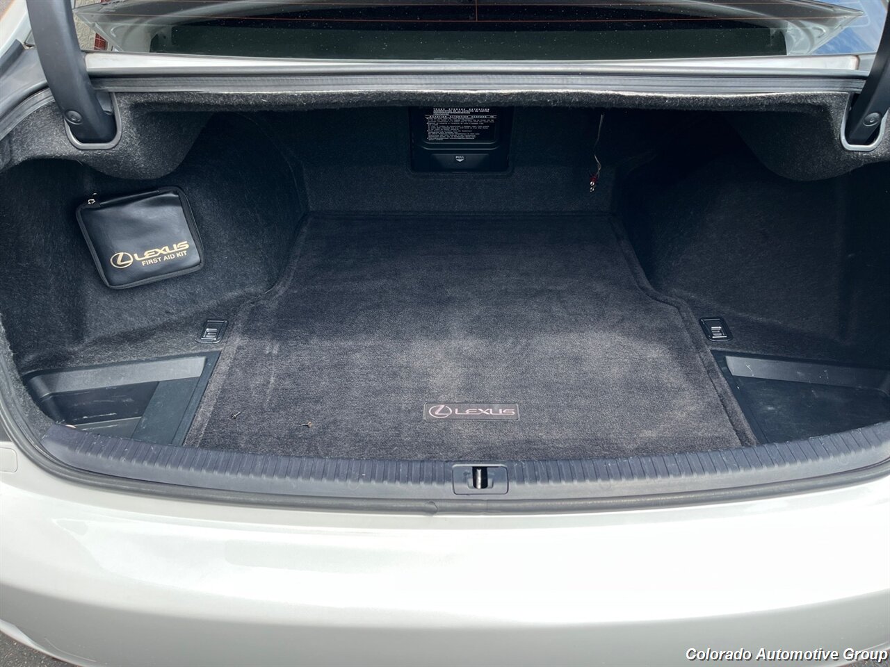 2012 Lexus IS 350 - Photo 44