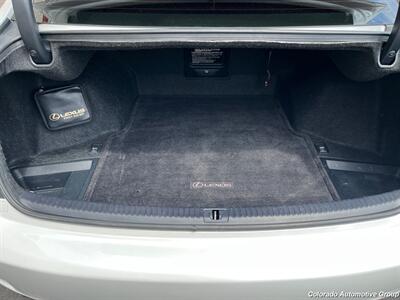 2012 Lexus IS 350   - Photo 44 - Highlands Ranch, CO 80126
