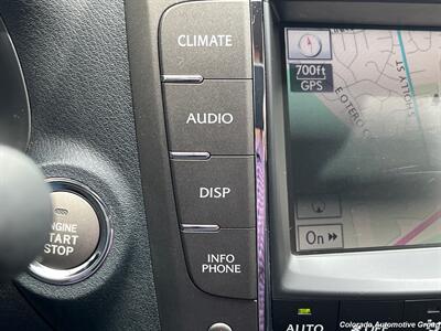 2012 Lexus IS 350 - Photo 27 - Highlands Ranch, CO 80126