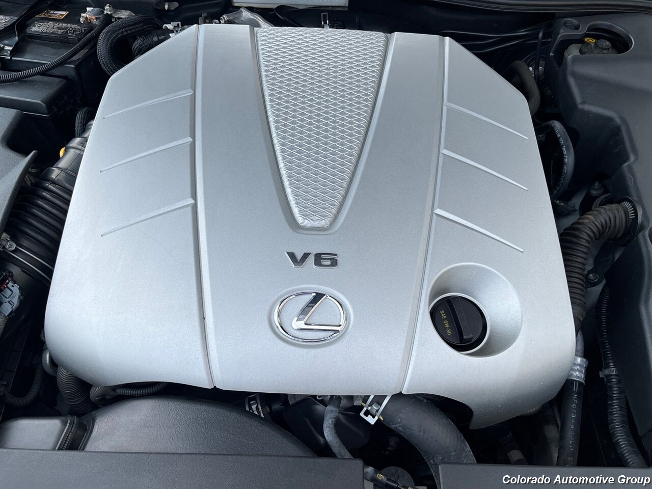 2012 Lexus IS 350 - Photo 38