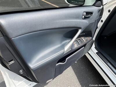 2012 Lexus IS 350 - Photo 16 - Highlands Ranch, CO 80126