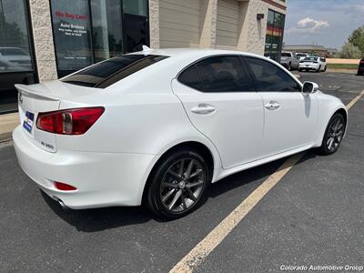 2012 Lexus IS 350 - Photo 10 - Highlands Ranch, CO 80126