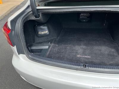 2012 Lexus IS 350   - Photo 45 - Highlands Ranch, CO 80126