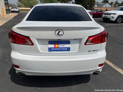 2012 Lexus IS 350 - Photo 8 - Highlands Ranch, CO 80126