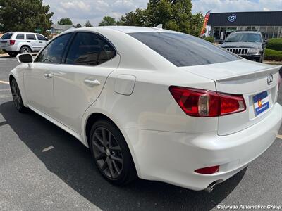 2012 Lexus IS 350 - Photo 6 - Highlands Ranch, CO 80126