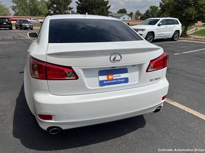 2012 Lexus IS 350 - Photo 7 - Highlands Ranch, CO 80126