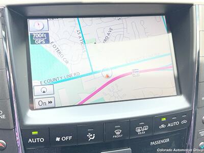 2012 Lexus IS 350 - Photo 25 - Highlands Ranch, CO 80126