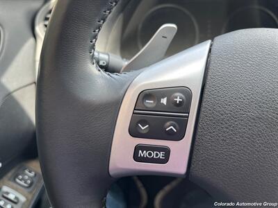 2012 Lexus IS 350 - Photo 22 - Highlands Ranch, CO 80126