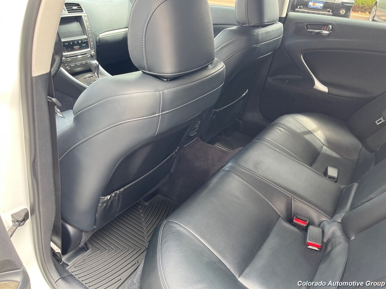 2012 Lexus IS 350 - Photo 43