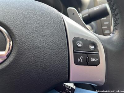 2012 Lexus IS 350 - Photo 23 - Highlands Ranch, CO 80126