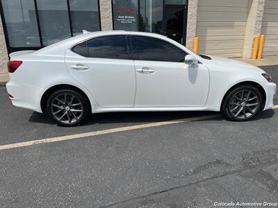 2012 Lexus IS 350 - Photo 11 - Highlands Ranch, CO 80126