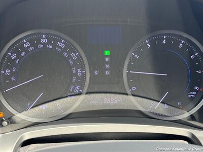 2012 Lexus IS 350 - Photo 24 - Highlands Ranch, CO 80126