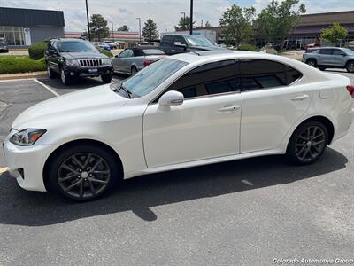 2012 Lexus IS 350 - Photo 5 - Highlands Ranch, CO 80126