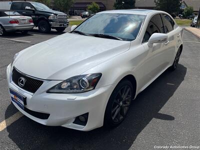 2012 Lexus IS 350 - Photo 4 - Highlands Ranch, CO 80126