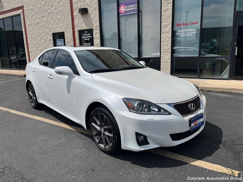 2012 Lexus IS 350  
