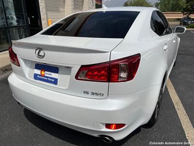 2012 Lexus IS 350 - Photo 9 - Highlands Ranch, CO 80126