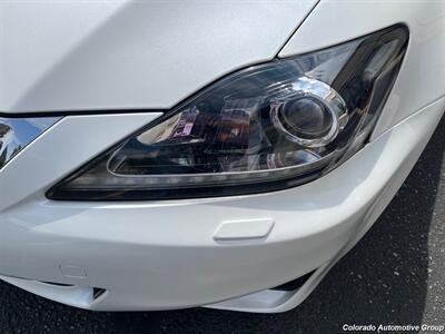 2012 Lexus IS 350 - Photo 15 - Highlands Ranch, CO 80126