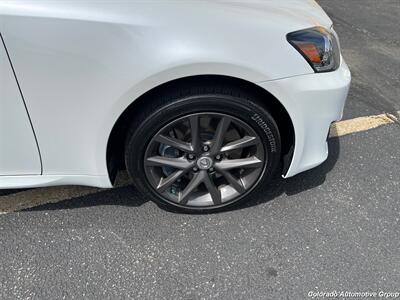 2012 Lexus IS 350 - Photo 13 - Highlands Ranch, CO 80126