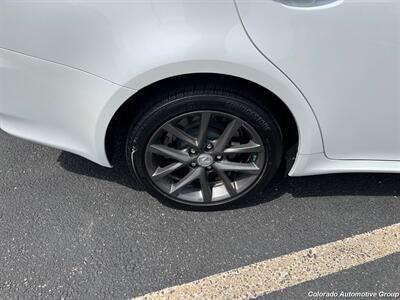 2012 Lexus IS 350 - Photo 12 - Highlands Ranch, CO 80126