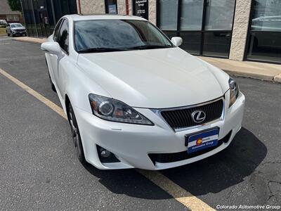 2012 Lexus IS 350 - Photo 2 - Highlands Ranch, CO 80126