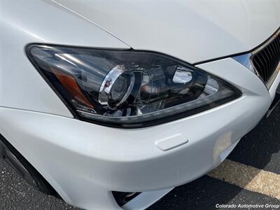 2012 Lexus IS 350 - Photo 14 - Highlands Ranch, CO 80126