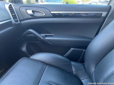2013 Porsche Cayenne   - Photo 36 - Highlands Ranch, CO 80126