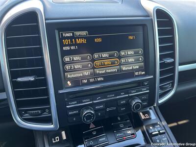 2013 Porsche Cayenne   - Photo 25 - Highlands Ranch, CO 80126