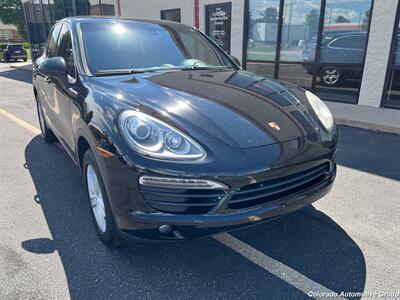 2013 Porsche Cayenne   - Photo 2 - Highlands Ranch, CO 80126
