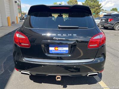 2013 Porsche Cayenne   - Photo 9 - Highlands Ranch, CO 80126
