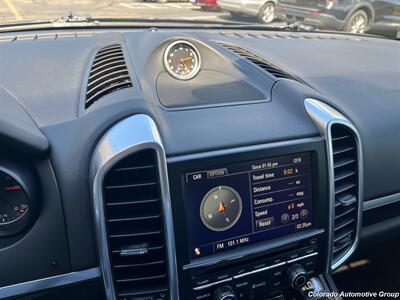 2013 Porsche Cayenne   - Photo 22 - Highlands Ranch, CO 80126