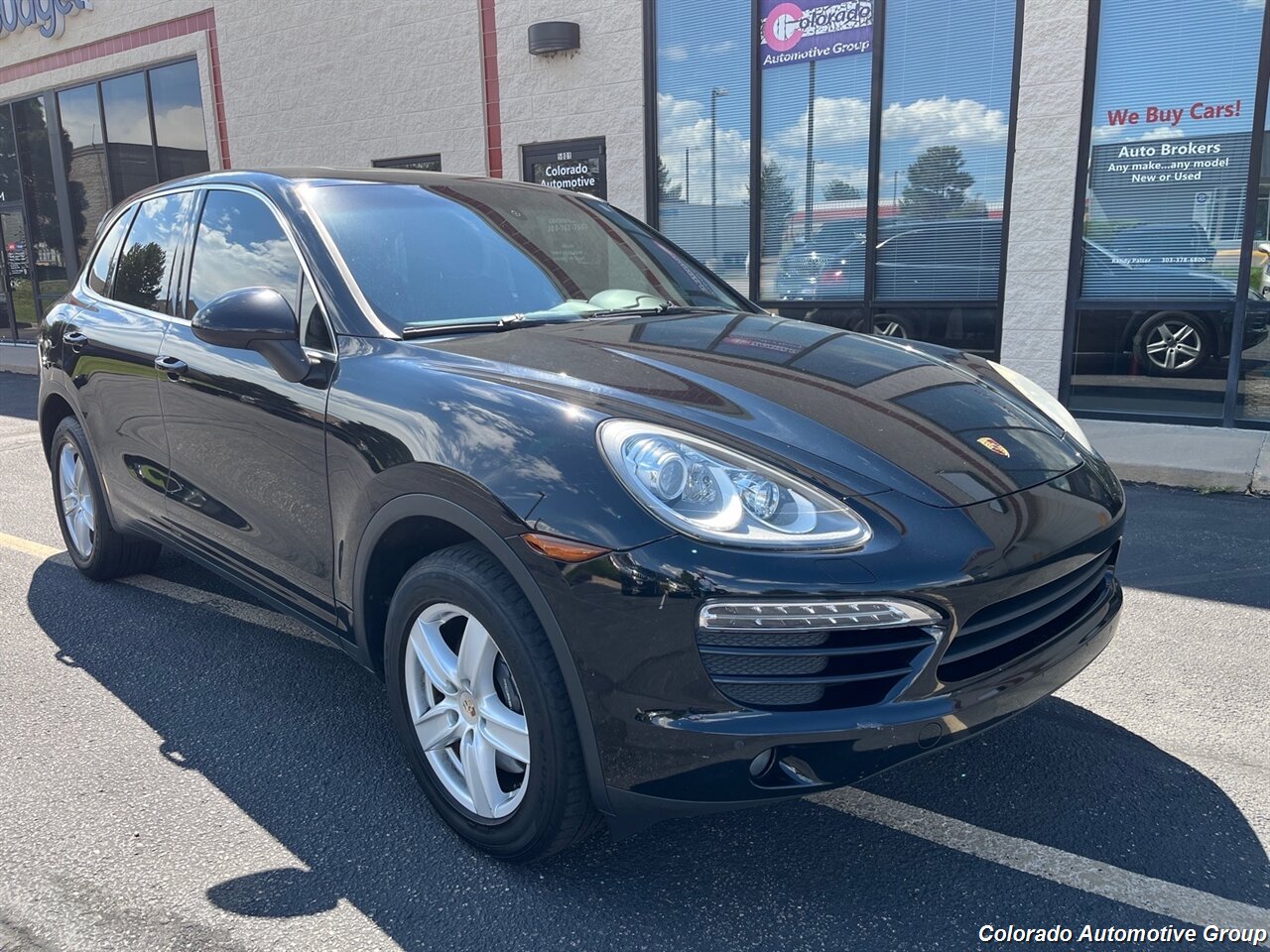 2013 Porsche Cayenne   - Photo 1 - Highlands Ranch, CO 80126