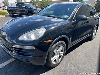2013 Porsche Cayenne   - Photo 5 - Highlands Ranch, CO 80126
