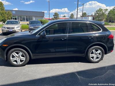 2013 Porsche Cayenne   - Photo 6 - Highlands Ranch, CO 80126