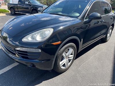 2013 Porsche Cayenne   - Photo 4 - Highlands Ranch, CO 80126