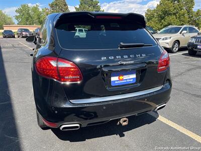 2013 Porsche Cayenne   - Photo 8 - Highlands Ranch, CO 80126