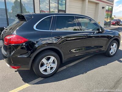 2013 Porsche Cayenne   - Photo 11 - Highlands Ranch, CO 80126
