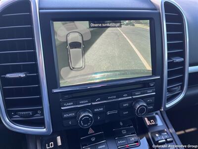 2013 Porsche Cayenne   - Photo 24 - Highlands Ranch, CO 80126