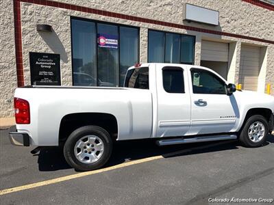 2013 Chevrolet Silverado 1500 LT   - Photo 9 - Highlands Ranch, CO 80126