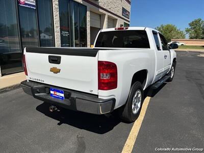 2013 Chevrolet Silverado 1500 LT   - Photo 8 - Highlands Ranch, CO 80126