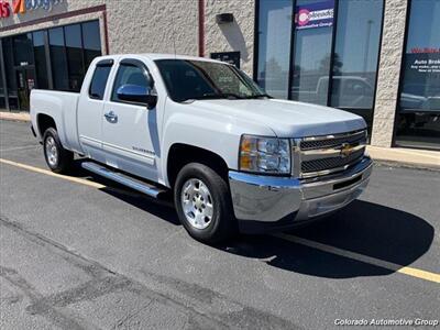 2013 Chevrolet Silverado 1500 LT   - Photo 1 - Highlands Ranch, CO 80126