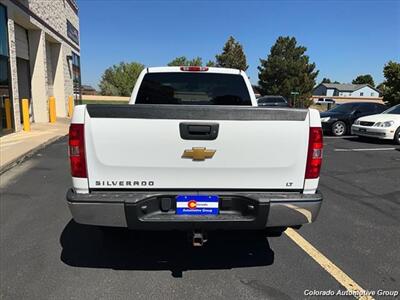 2013 Chevrolet Silverado 1500 LT   - Photo 7 - Highlands Ranch, CO 80126