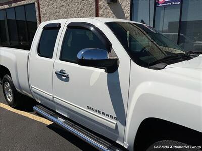 2013 Chevrolet Silverado 1500 LT   - Photo 11 - Highlands Ranch, CO 80126