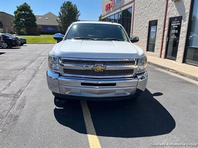 2013 Chevrolet Silverado 1500 LT   - Photo 2 - Highlands Ranch, CO 80126