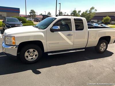 2013 Chevrolet Silverado 1500 LT   - Photo 4 - Highlands Ranch, CO 80126