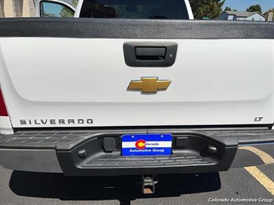 2013 Chevrolet Silverado 1500 LT   - Photo 34 - Highlands Ranch, CO 80126