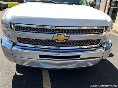 2013 Chevrolet Silverado 1500 LT   - Photo 14 - Highlands Ranch, CO 80126