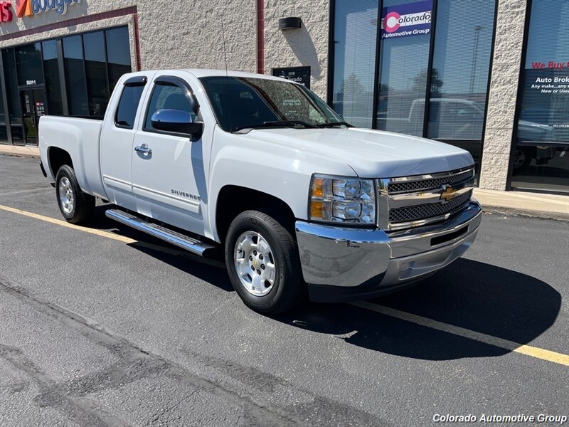 2013 Chevrolet Silverado 1500 LT  