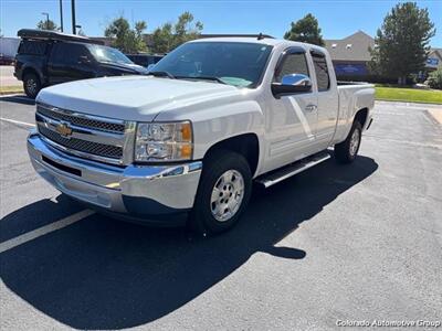 2013 Chevrolet Silverado 1500 LT   - Photo 3 - Highlands Ranch, CO 80126